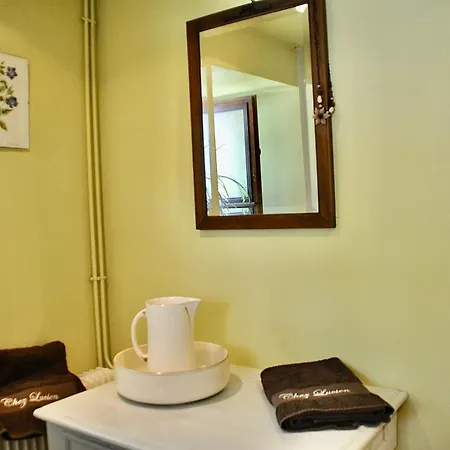 Bed and Breakfast Chez Lucien Trébas