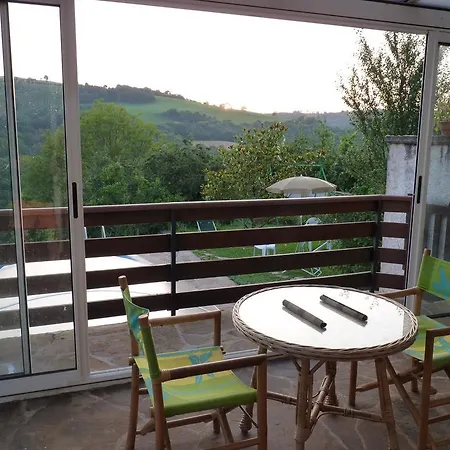 Bed and Breakfast Chez Lucien Trébas