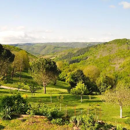 Chez Lucien Bed & Breakfast Trébas