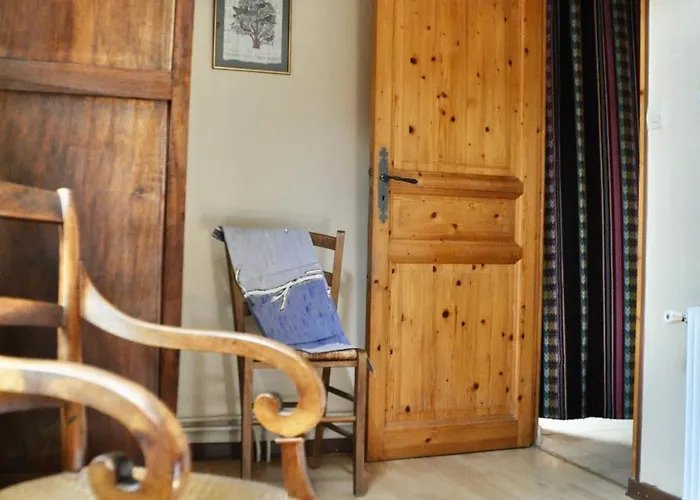 Chez Lucien Frühstückspension