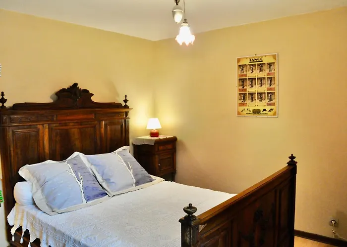 Chez Lucien Frühstückspension 3*