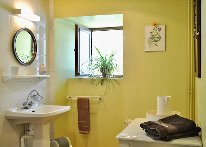 Frühstückspension Chez Lucien Trébas