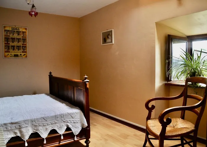 Chez Lucien Frühstückspension 3*