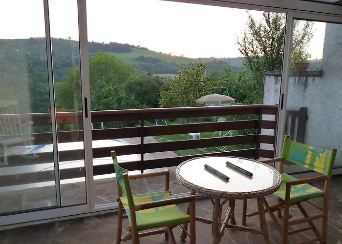 Frühstückspension Chez Lucien Trébas