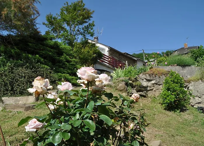 Frühstückspension Chez Lucien 3*