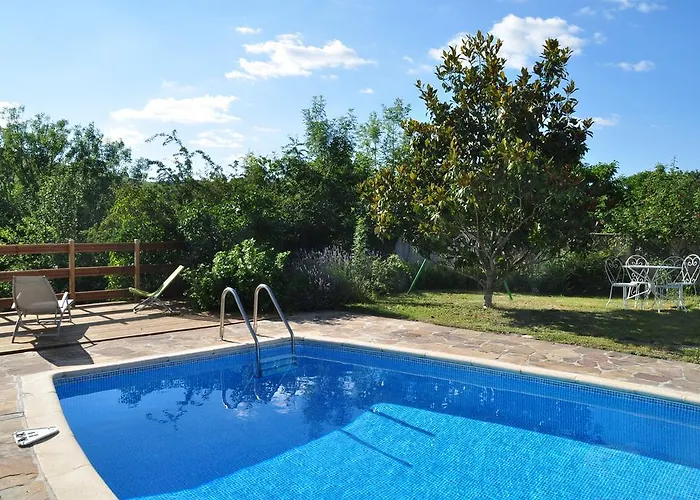 Chez Lucien Frühstückspension Trébas