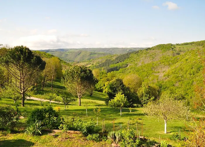 Chez Lucien Frühstückspension Trébas